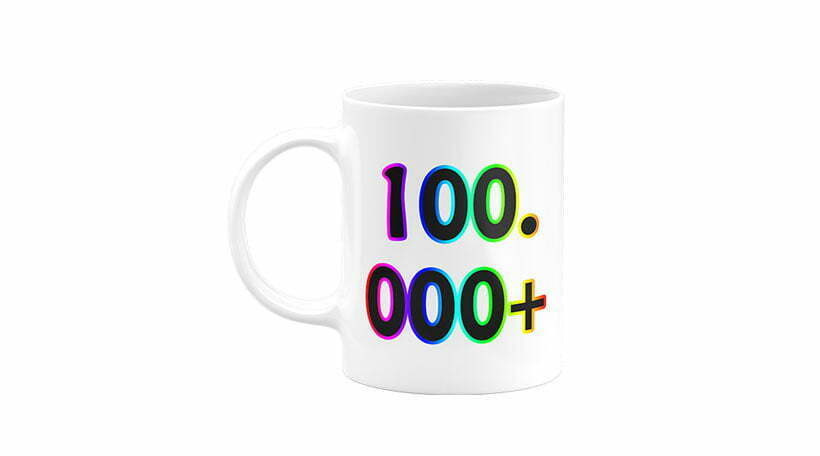 100 Binden Fazla Kez Teşekkürler