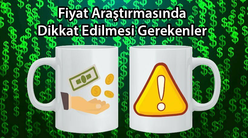 Kupa Bardak Fiyatlarında Dikkat Edilmesi Gerekenler