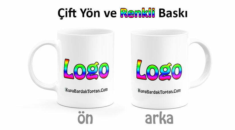 Logolu Kupa Bardak Çalışmalarına Dair Bilgiler